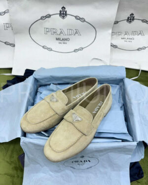 Prada лоферы PR250410