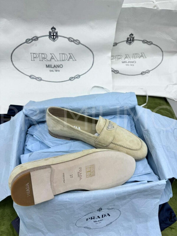 Prada лоферы PR250410 8