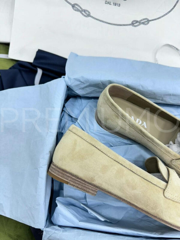 Prada лоферы PR250410 9