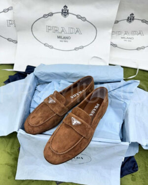 Prada лоферы PR279200