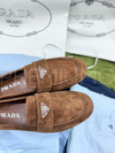 Prada лоферы PR279200 13