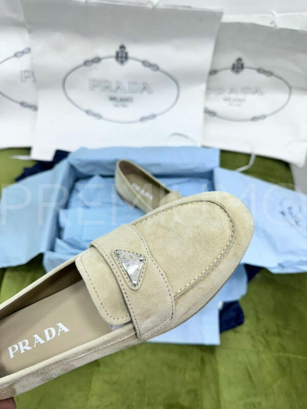 Prada лоферы PR250410 4
