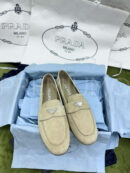 Prada лоферы PR250410 14