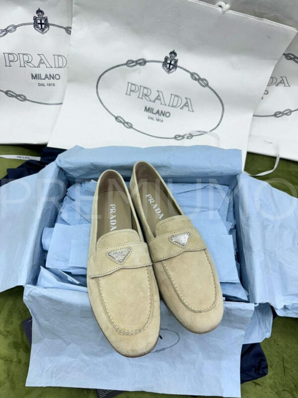 Prada лоферы PR250410 5
