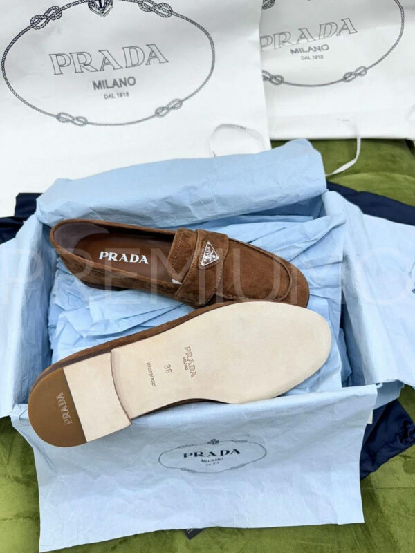 Prada лоферы PR279200 9
