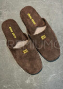 Miu Miu мюли PR533517 14