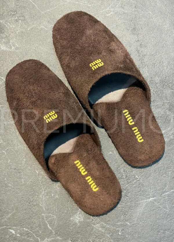 Miu Miu мюли PR533517 10