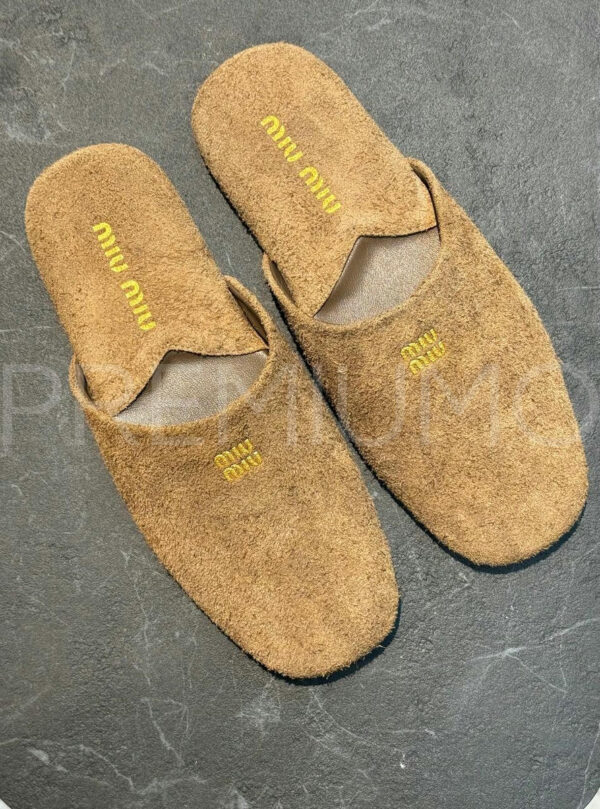 Miu Miu мюли PR487390