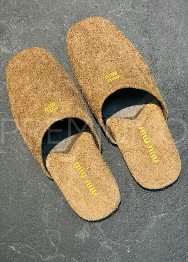 Miu Miu мюли PR487390 3