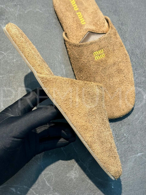 Miu Miu мюли PR487390 4