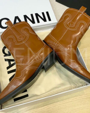 Ganni сапоги PR224168