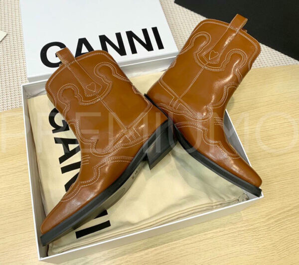 Ganni сапоги PR224168