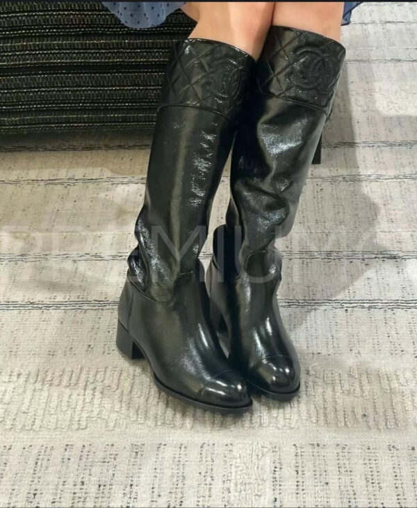 Chanel сапоги PR802900 2
