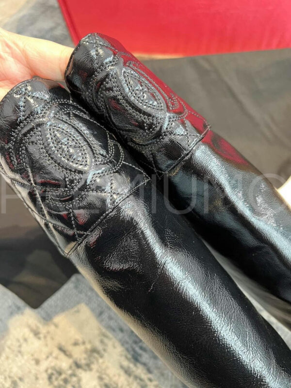 Chanel сапоги PR802900 4