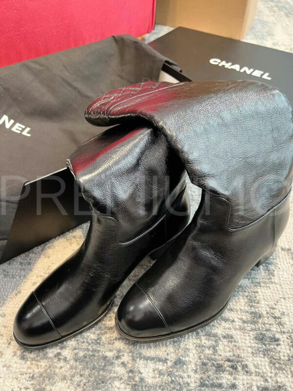 Chanel сапоги PR802900 5