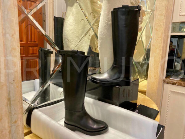 Ann Demeulemeester сапоги PR216407