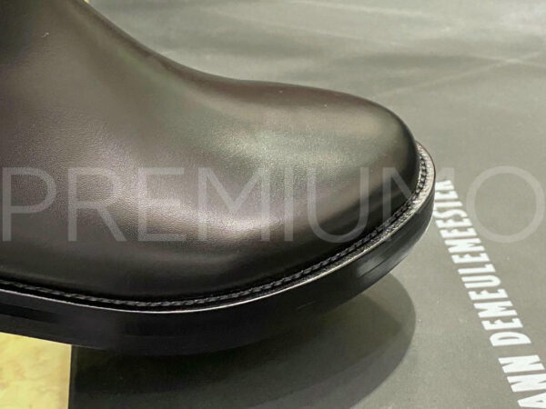 Ann Demeulemeester сапоги PR216407 5