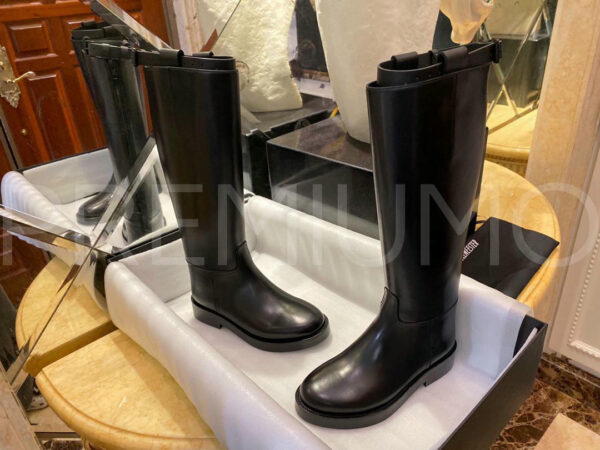 Ann Demeulemeester сапоги PR216407 2