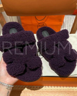 Hermes шлепанцы PR902069 Hermes шлепанцы PR902069