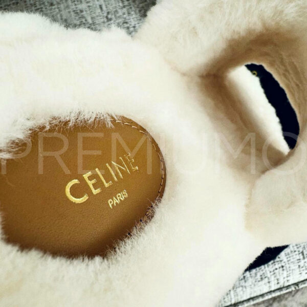 Celine шлепанцы PR462714 4