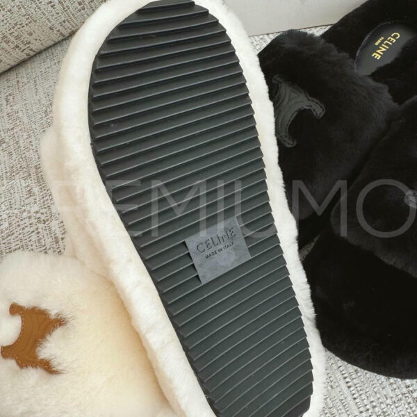 Celine шлепанцы PR462714 5