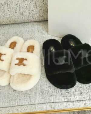 Celine шлепанцы PR462714