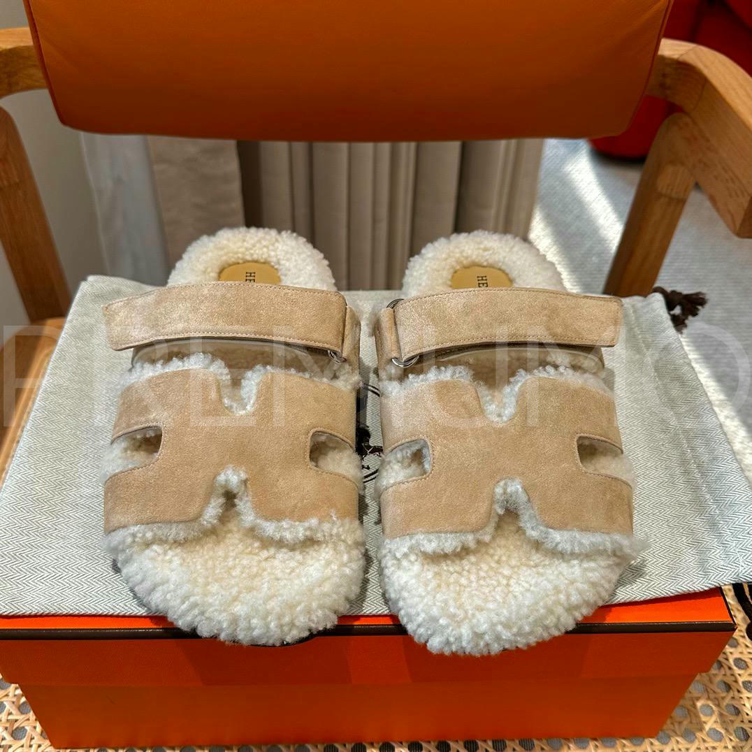 Hermes шлепанцы PR956487 Hermes шлепанцы PR956487