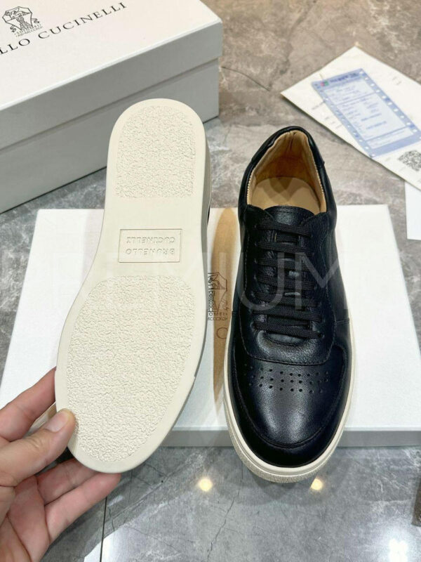Brunello Cucinelli кроссовки PR217513 8
