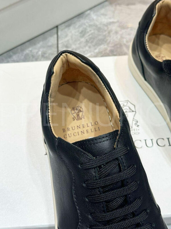 Brunello Cucinelli кроссовки PR217513 6