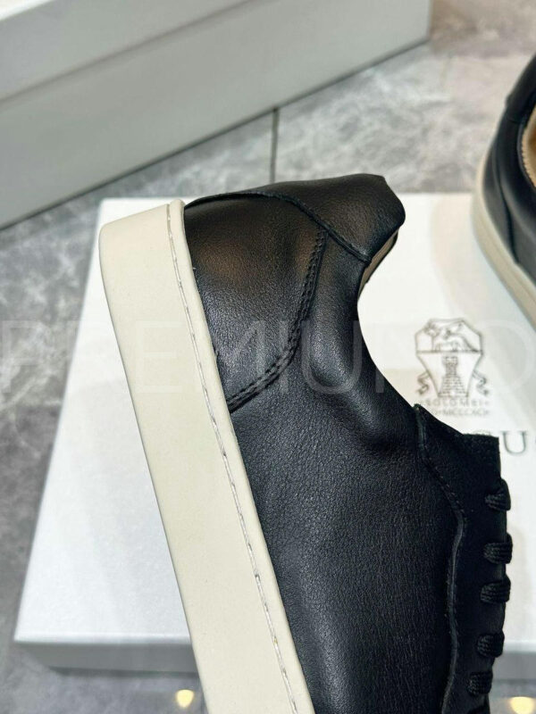 Brunello Cucinelli кроссовки PR217513 5