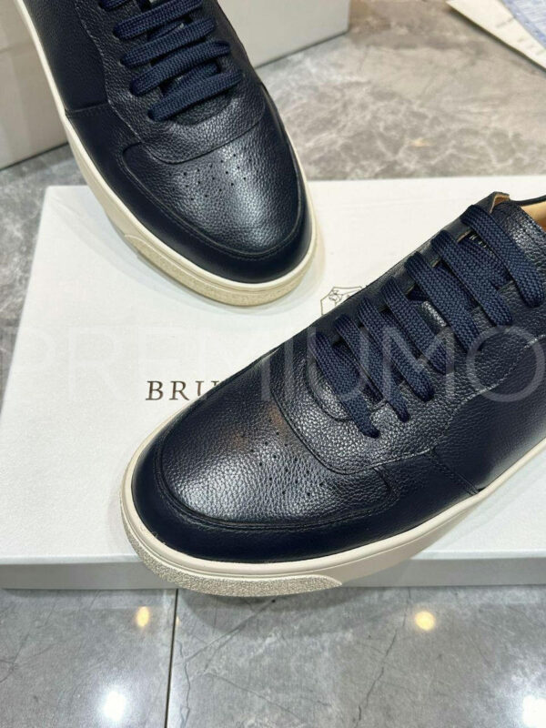 Brunello Cucinelli кроссовки PR418915 6