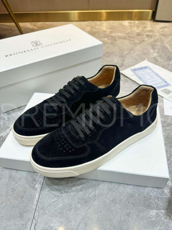 Brunello Cucinelli кроссовки PR128647