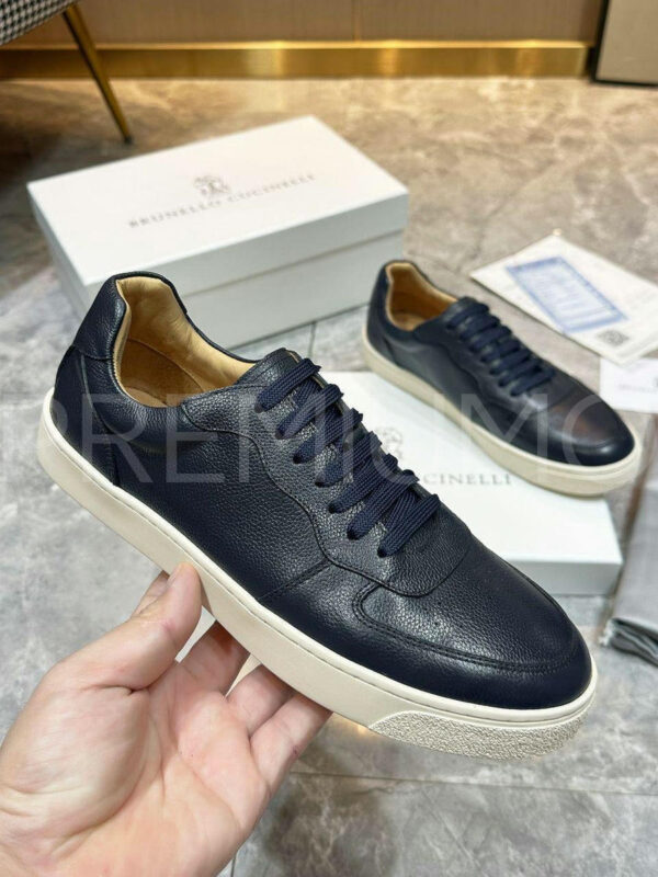 Brunello Cucinelli кроссовки PR418915 5