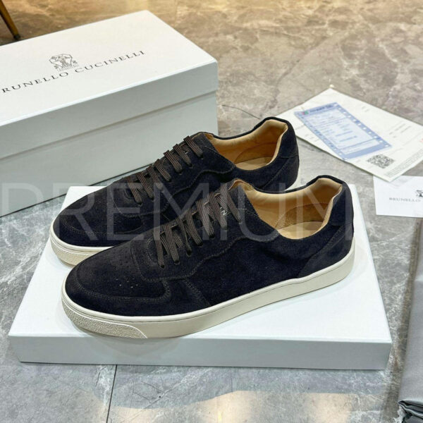 Brunello Cucinelli кроссовки PR754184