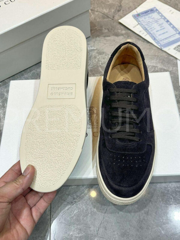 Brunello Cucinelli кроссовки PR754184 8