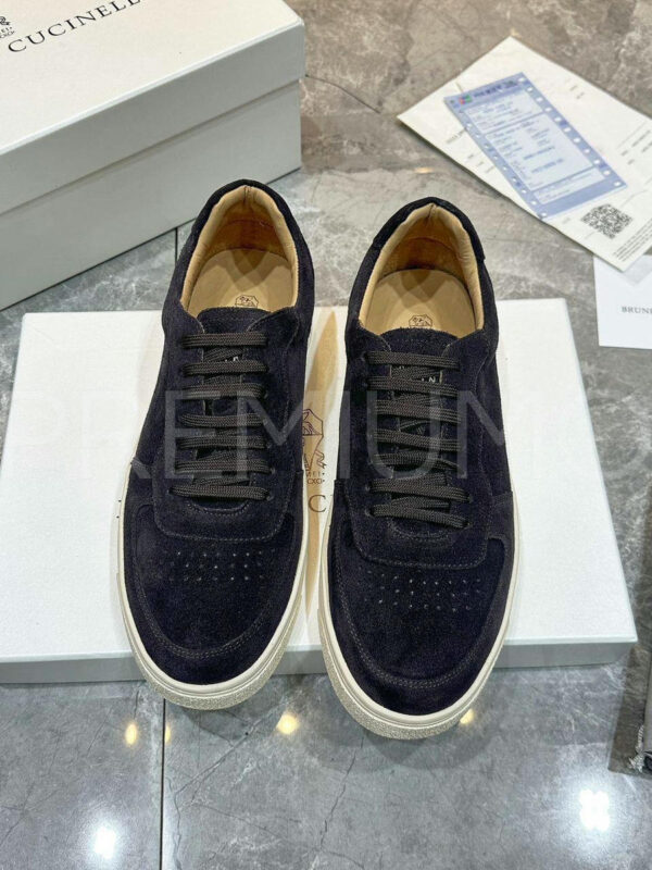 Brunello Cucinelli кроссовки PR754184 3