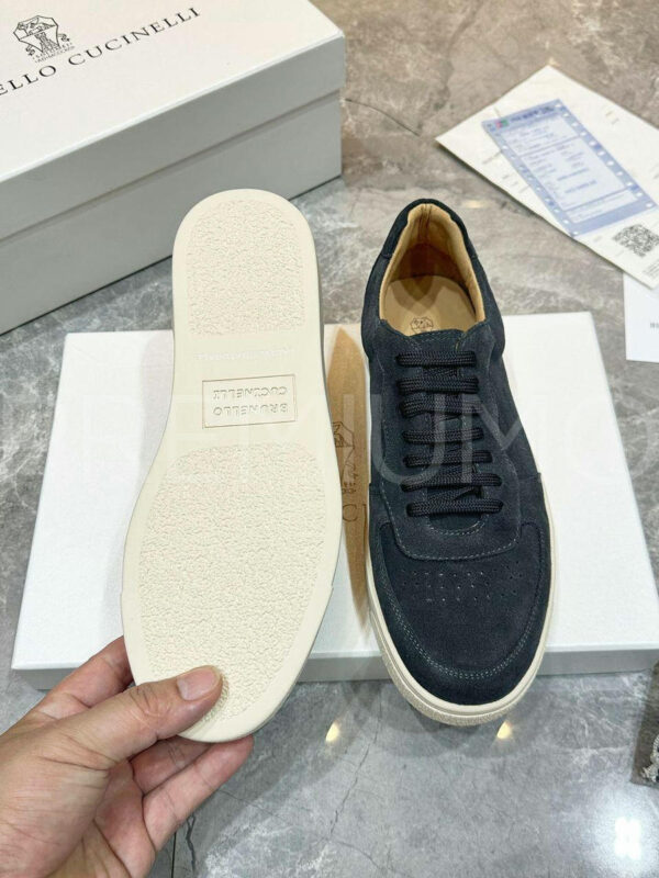 Brunello Cucinelli кроссовки PR319776 8