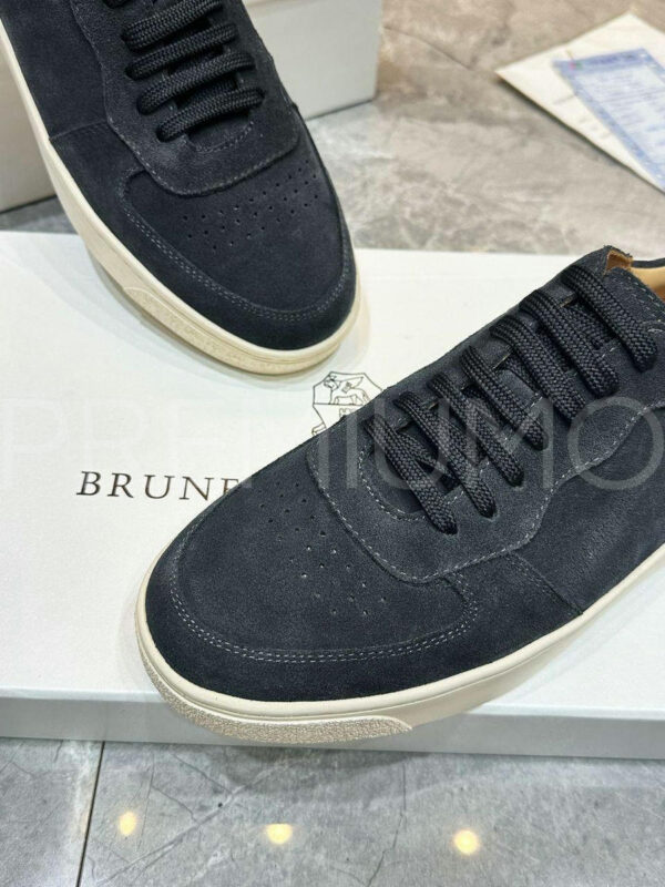 Brunello Cucinelli кроссовки PR319776 5