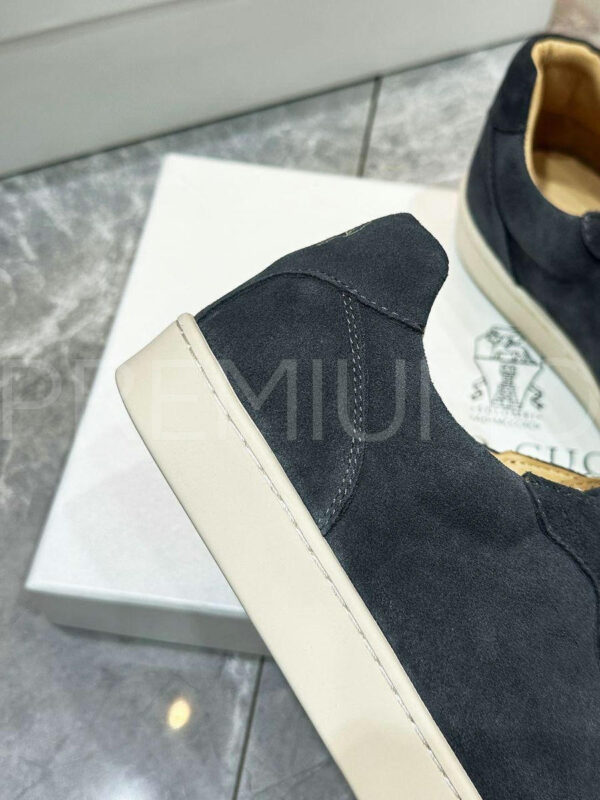 Brunello Cucinelli кроссовки PR319776 6