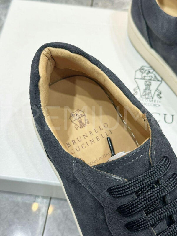 Brunello Cucinelli кроссовки PR319776 7