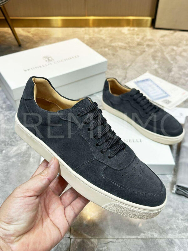 Brunello Cucinelli кроссовки PR319776 4