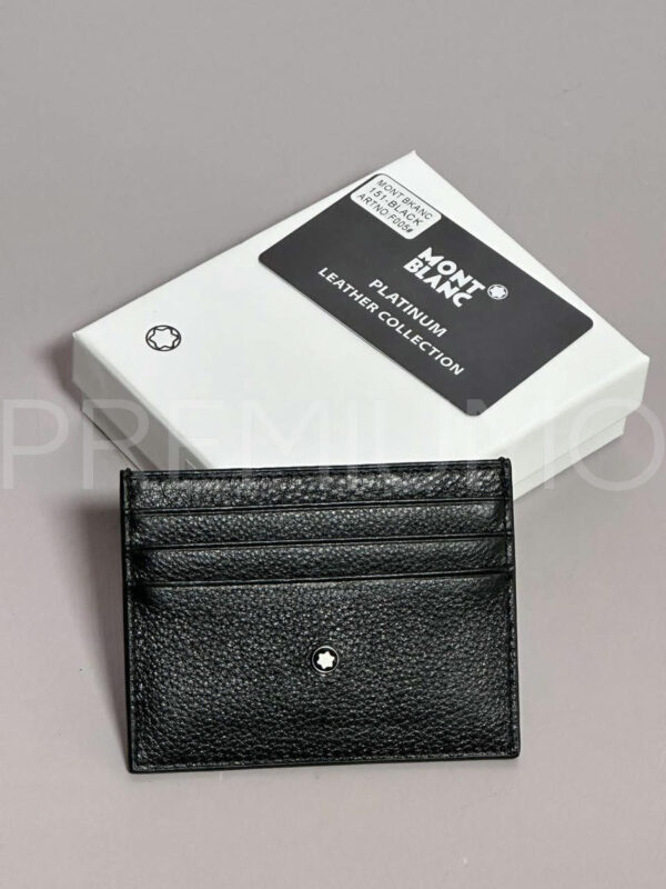 Montblanc картхолдер PR255325