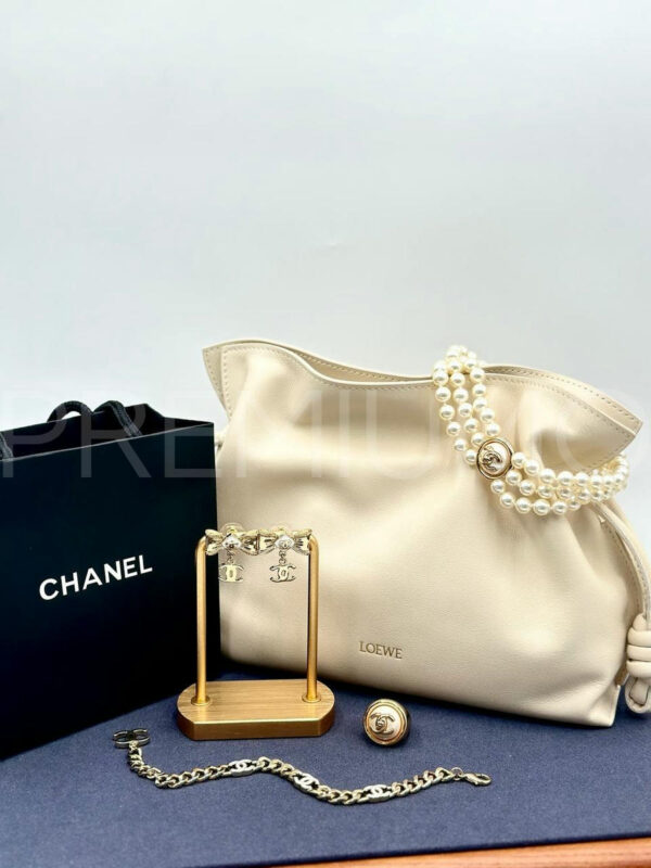 Chanel колье PR483682 2