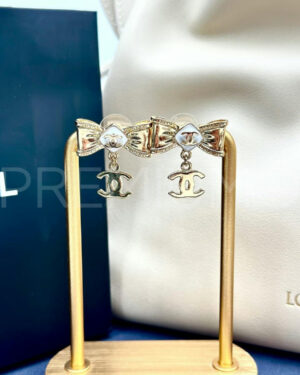 Chanel серьги PR756978