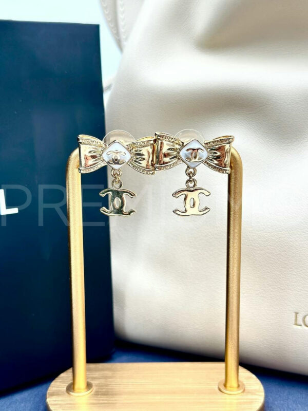 Chanel серьги PR756978