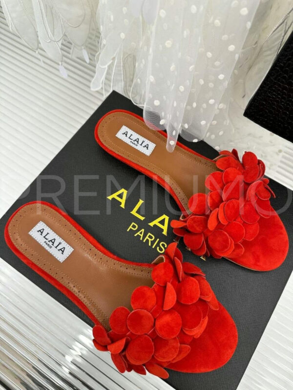 Alaia шлепанцы PR821804 2