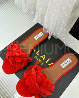 Alaia шлепанцы PR821804