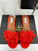 Alaia шлепанцы PR821804 12