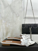 Alaia шлепанцы PR193906 7