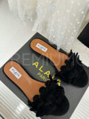 Alaia шлепанцы PR884773 8